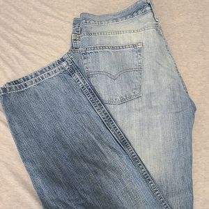 Levi Denim jeans - faded